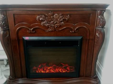 Электрокамины, фотография 6