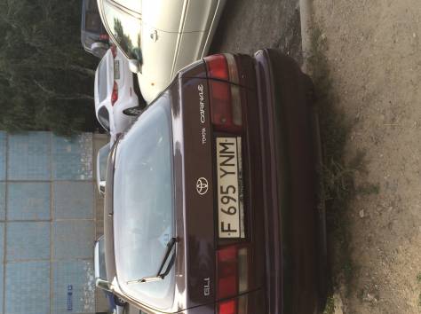 Продам автомобиль Toyota Carina, фотография 2