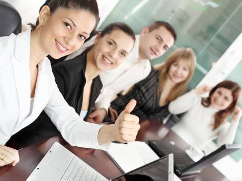 Требуются сотрудники в офис, фотография 1