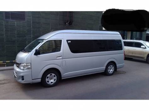 аренда микроавтобусов, фотография 2