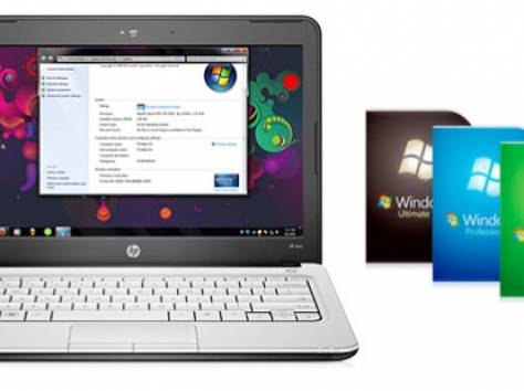 Установка Windows от 1500 тенге!!! Гарантия!!!, фотография 1