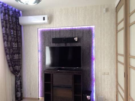 Сдается квартира в новостройке в центре города (45 кв.) долгосрочно, фотография 1