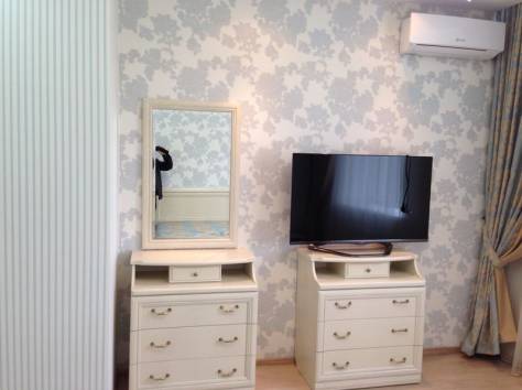 Сдается квартира в новостройке в центре города (45 кв.) долгосрочно, фотография 4