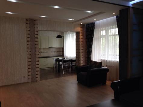 Сдается квартира в новостройке в центре города (45 кв.) долгосрочно, фотография 5