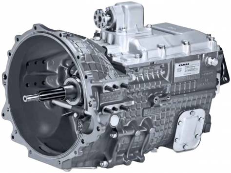 Запчасти Камаз из Набережных Челнов, фотография 1