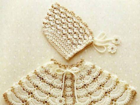 Вязаные вещи на заказ, фотография 3