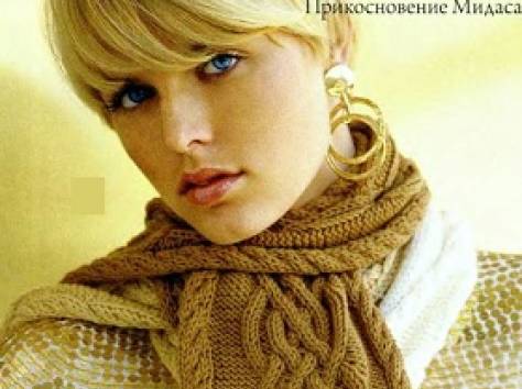 Вязаные вещи на заказ, фотография 9