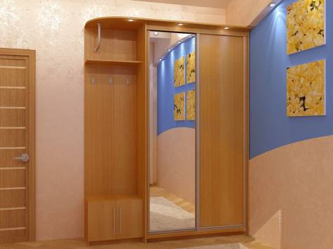 изготовление корпусной мебели на заказ, фотография 3