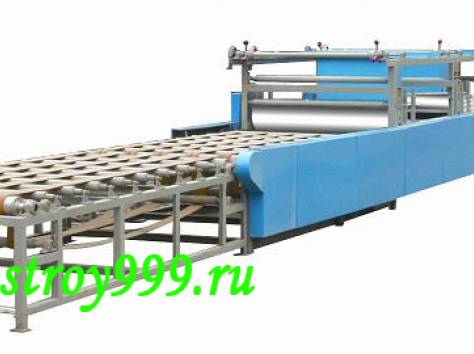 линия по производству СМЛ листов, фотография 2