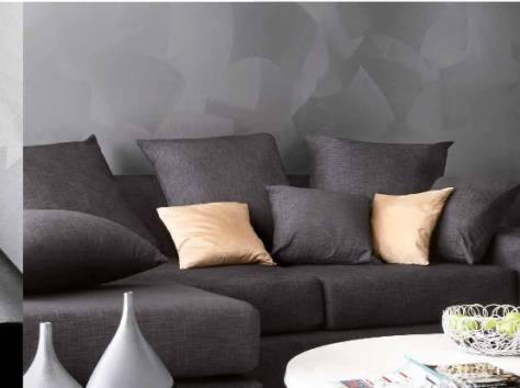 Декоративные штукатурки, окраска стен и потолков, фотография 6