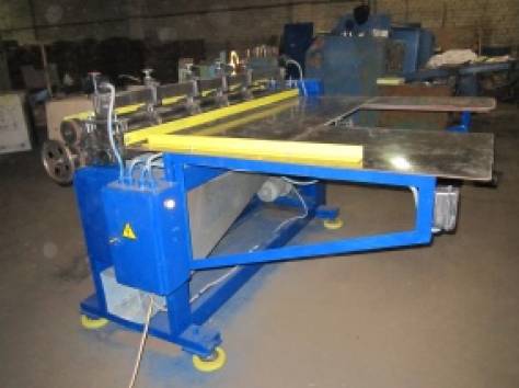 Продам резательно-рилевочный станок КГ-4!, фотография 1