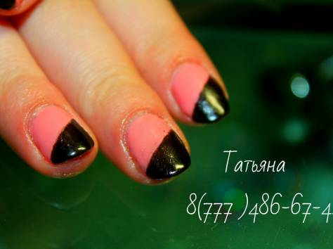 Наращивание ногтей , фотография 2