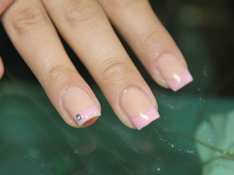 Наращивание ногтей , фотография 3