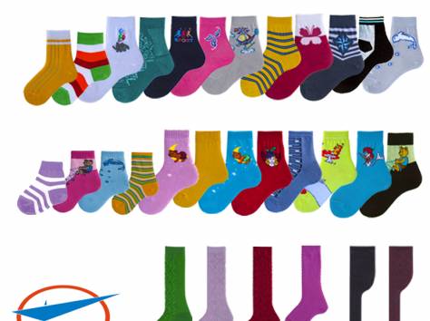 носки, чулки, колготки, фотография 1