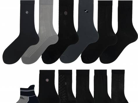 носки, чулки, колготки, фотография 3