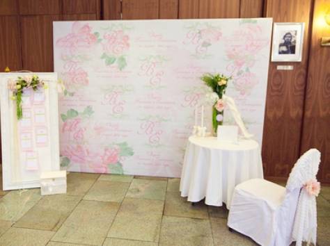 Пресс-стена в Талгаре, в Есике, в Алматы, фотография 4