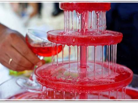 Фонтан для напитков в Талгаре, Есике и в Алматы, фотография 1