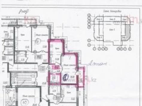 Продам 1 комн.квартиру, bahyt_tulubaeva@mail.ru, фотография 1