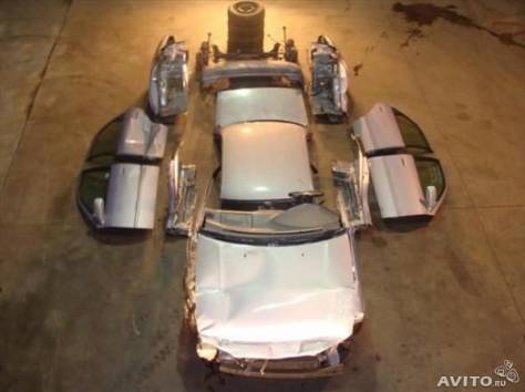 запчасти, фотография 3