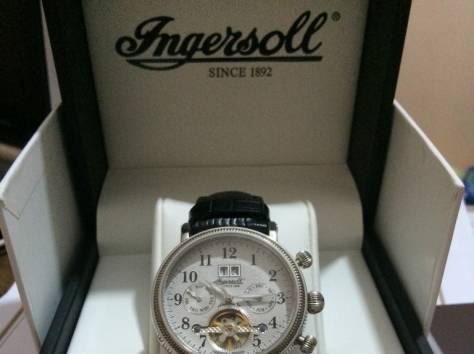 Ingersoll часы , фотография 1