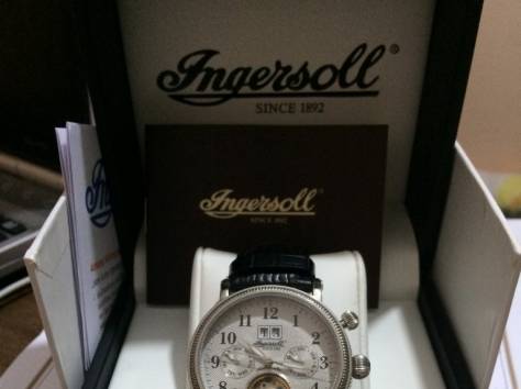 Ingersoll часы , фотография 2