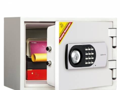 Сейфы огнеупорные Дипломат (Ю.Корея), фотография 1