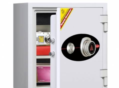 Сейфы огнеупорные Дипломат (Ю.Корея), фотография 2