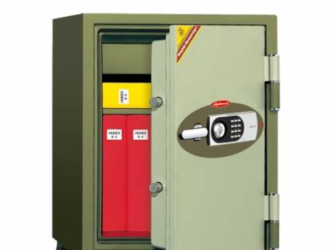 Сейфы огнеупорные Дипломат (Ю.Корея), фотография 3