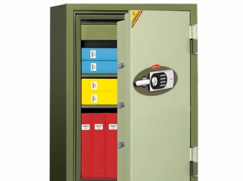 Сейфы огнеупорные Дипломат (Ю.Корея), фотография 5