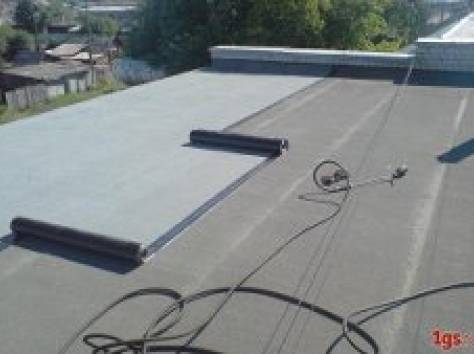 Работы по ремонту крыш в Алматы, капитальный ремонт кровли в Алматы, фотография 1