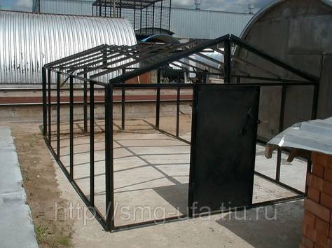 Изготовление металлоконструкций, фотография 3