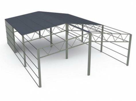 Изготовление металлоконструкций, фотография 5