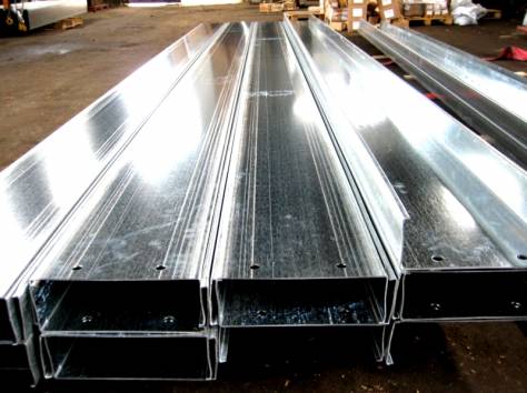 Изготовление металлоконструкций, фотография 6