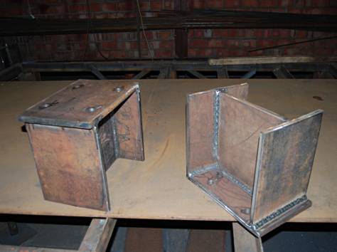 Изготовление металлоконструкций, фотография 7