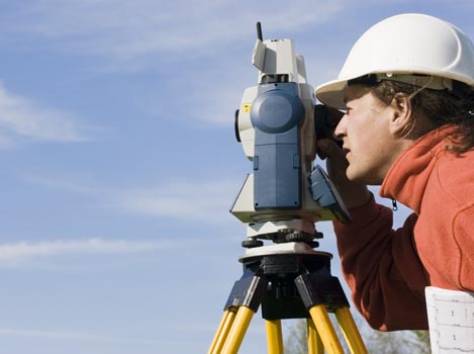 Топографическая съемка, фотография 4