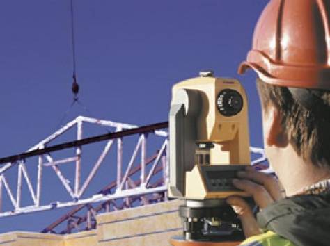 Топографическая съемка, фотография 5