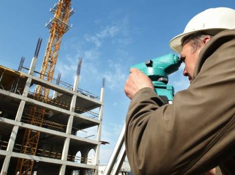 Топографическая съемка, фотография 6