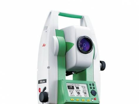 Тахеометр Leica TS02-plus R500 (5