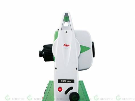 Тахеометр Leica TS02-plus R500 (5