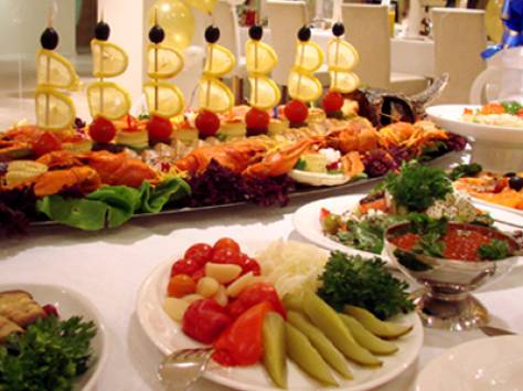 Банкеты,обеды,фуршеты., фотография 3