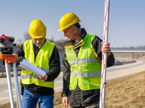 Геодезические работы,топографическая съемка,изыскания,сопровождение строительства, фотография 7