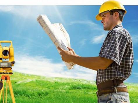 Геодезические работы,топографическая съемка,изыскания,сопровождение строительства, фотография 5