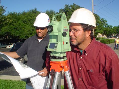 Геодезические работы,топографическая съемка,изыскания,сопровождение строительства, фотография 8