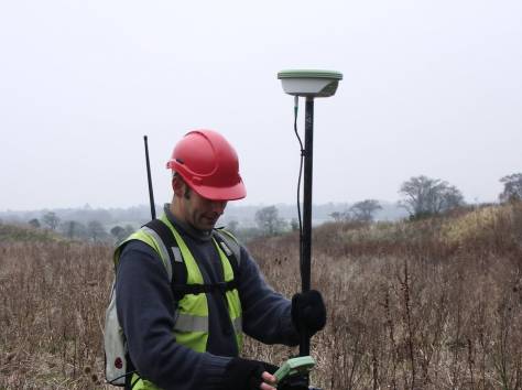 Геодезические работы,топографическая съемка,изыскания,сопровождение строительства, фотография 3