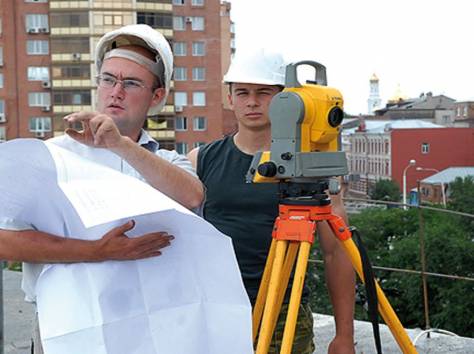 Геодезические работы,топографическая съемка,изыскания,сопровождение строительства, фотография 4