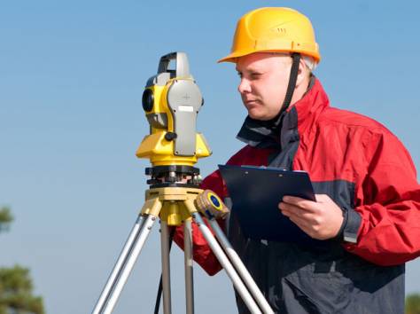 Геодезические работы,топографическая съемка,изыскания,сопровождение строительства, фотография 5