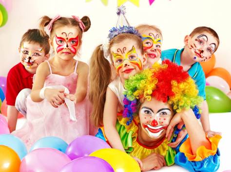 Детский праздники от Endorphin, фотография 1