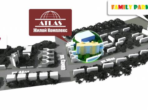 Продажа двух комнатных квартир в новом жилом комплексе АТЛАС, фотография 4