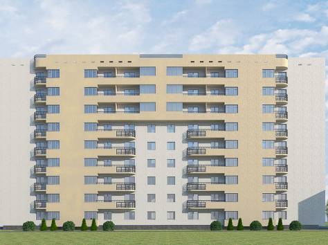 Продажа двух комнатных квартир в новом жилом комплексе АТЛАС, фотография 7