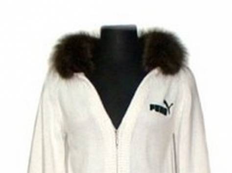 Меховые опушки из енота, фотография 1